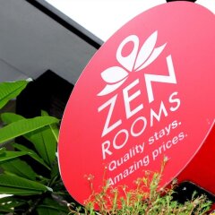 Отель ZEN Rooms Buddy Place Таиланд, Бангкок - отзывы, цены и фото номеров - забронировать отель ZEN Rooms Buddy Place онлайн спортивное сооружение