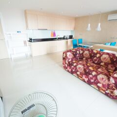 Отель Grande Caribbean Condotel Паттайя комната для гостей фото 3