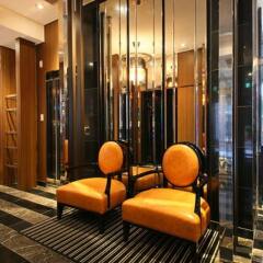 APA Hotel Shimbashi Toranomon интерьер отеля фото 2