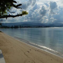 Отель Tides Boutique Samui Resort & Spa