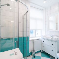 Отель Revelton Suites Tallinn Таллин ванная