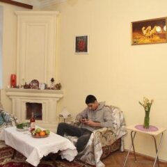 Guest House on Hasan Seyidbeyli 31 in Baku, Azerbaijan from 128$, photos, reviews - zenhotels.com hotel interior photo 2