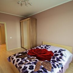 Гостиница Myhomehotel On Medikov комната для гостей фото 3