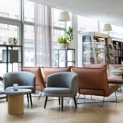 Отель Comfort Hotel Trondheim Норвегия, Тронхейм - 1 отзыв об отеле, цены и фото номеров - забронировать отель Comfort Hotel Trondheim онлайн интерьер отеля