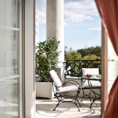 Отель Palais Coburg Residenz Австрия, Вена - отзывы, цены и фото номеров - забронировать отель Palais Coburg Residenz онлайн балкон