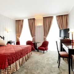 Отель Golden Tulip Washington Opera Франция, Париж - 11 отзывов об отеле, цены и фото номеров - забронировать отель Golden Tulip Washington Opera онлайн фото 7