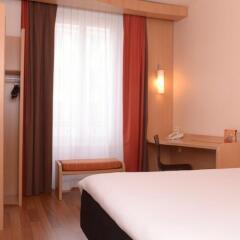 Отель Ibis Lyon Centre Perrache Франция, Лион - 1 отзыв об отеле, цены и фото номеров - забронировать отель Ibis Lyon Centre Perrache онлайн сейф в номере