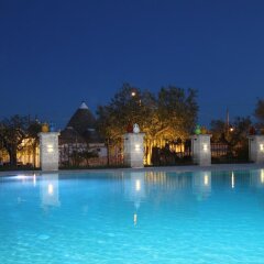 Отель Il Gabellota Resort Альберобелло бассейн фото 2