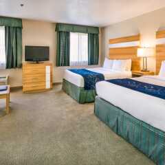 Отель Comfort Suites Seven Mile Beach Каймановы острова, Севен-Майл-Бич - отзывы, цены и фото номеров - забронировать отель Comfort Suites Seven Mile Beach онлайн комната для гостей фото 3