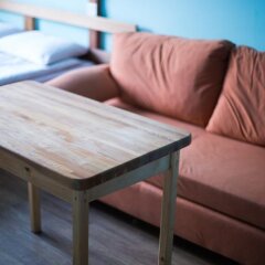 Crazy Dog Hostel спа