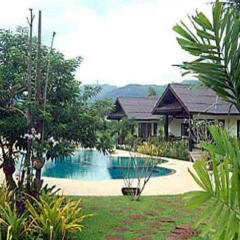 Отель Baan Suan Resort Пхукет бассейн фото 3