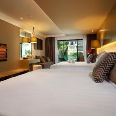 Отель Phuket Graceland Resort And Spa комната для гостей