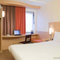 Отель ibis London Euston Station - St Pancras International комната для гостей фото 4