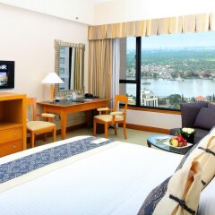 Отель Caravelle Saigon удобства в номере фото 2