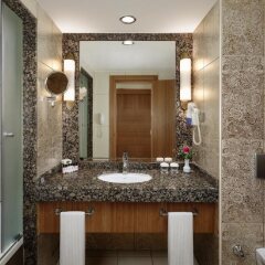 Royal Dragon Hotel – All Inclusive Турция, Сиде - отзывы, цены и фото номеров - забронировать отель Royal Dragon Hotel – All Inclusive онлайн ванная фото 2