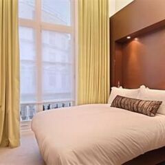 Отель The Park Grand London Paddington 4* Стандартный номер с различными типами кроватей фото 7