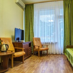 Гостиница ГК Новый Свет комната для гостей фото 6