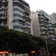 Jinxi Hostel вид на фасад