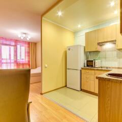 Гостиница AG Apartment Dunayskii 23 в Санкт-Петербурге отзывы, цены и фото номеров - забронировать гостиницу AG Apartment Dunayskii 23 онлайн Санкт-Петербург фото 12