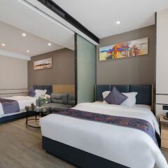 Отель One&One Residence комната для гостей фото 5