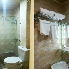 Hotel Shwe Ni in Yangon, Myanmar from 147$, photos, reviews - zenhotels.com bathroom