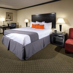 Отель Canoga Hotel США, Лос-Анджелес - отзывы, цены и фото номеров - забронировать отель Canoga Hotel онлайн удобства в номере