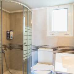 Апартаменты Kerameikos Boutique Apartment ванная фото 2