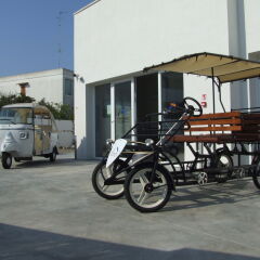Отель Salento Residence & Suite Лечче спа
