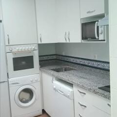 Отель House With 2 Bedrooms in Jerez de la Frontera, With Terrace and Wifi Испания, Херес-де-ла-Фронтера - отзывы, цены и фото номеров - забронировать отель House With 2 Bedrooms in Jerez de la Frontera, With Terrace and Wifi онлайн фото 30