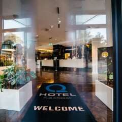 Q Hotel Plus Wroclaw интерьер отеля фото 2