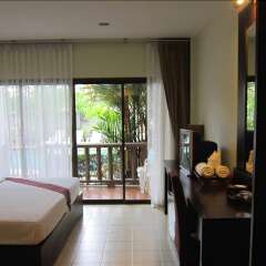 Отель Krabi Cozy Place Краби комната для гостей фото 4