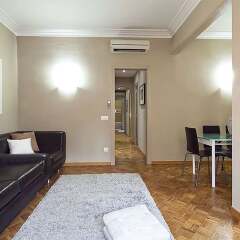 Апартаменты Bhm1-105 Designer Apartment In Eixample комната для гостей фото 5