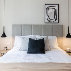 Апартаменты UPSTREET Luxury Apartments in Plaka Афины фото 3