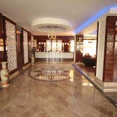 Drita Hotel интерьер отеля фото 2