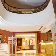 Отель Hôtel Aston La Scala спа