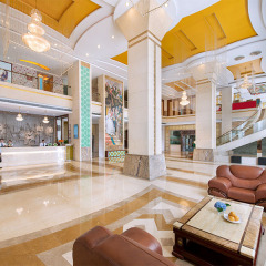 Vienna Hotel Dongguan Wanjiang Road комната для гостей фото 2