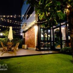 Wayha Hostel Don Mueang Airport Бангкок помещение для мероприятий