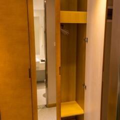 JI Hotel Sanya Bay сейф в номере