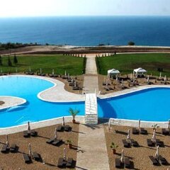 Отель Lighthouse Golf And Spa Resort Балчик бассейн фото 3