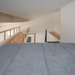 Отель Liiiving - Mezzanine Downtown Balcony Порту парковка