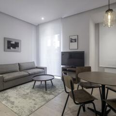 Апартаменты SanSebastianForYou Kubo Apartment комната для гостей фото 3