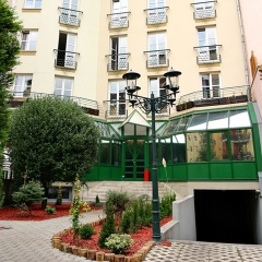 Отель Corvin Hotel Budapest Венгрия, Будапешт - 3 отзыва об отеле, цены и фото номеров - забронировать отель Corvin Hotel Budapest онлайн фото 3