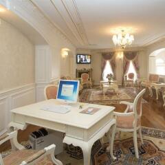 Kupeli Palace Hotel интерьер отеля фото 3