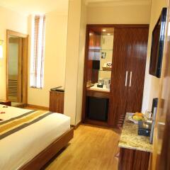 Hanoi Elite Hotel комната для гостей фото 5