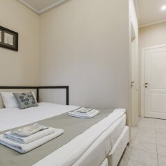 Roomp Yuzhnyij Port Mini-Hotel Москва комната для гостей фото 5
