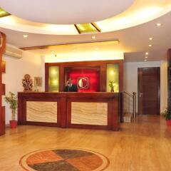 Hotel Citi International интерьер отеля фото 2