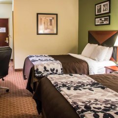 Отель Sleep Inn & Suites at Six Flags США, Сан-Антонио - отзывы, цены и фото номеров - забронировать отель Sleep Inn & Suites at Six Flags онлайн удобства в номере