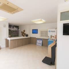Отель AzuLine Club Cala Martina Ibiza - All Inclusive интерьер отеля фото 3