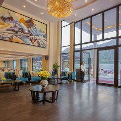 Freesia Hotel интерьер отеля фото 2