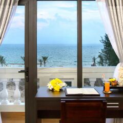 Viet Long Hoi An Beach Hotel комната для гостей фото 5